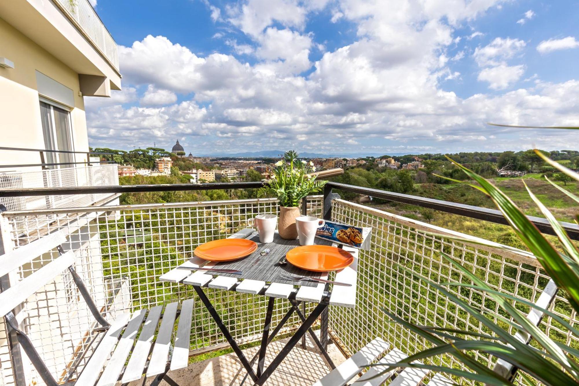 Terrazza Su San Pietro Appartamento *