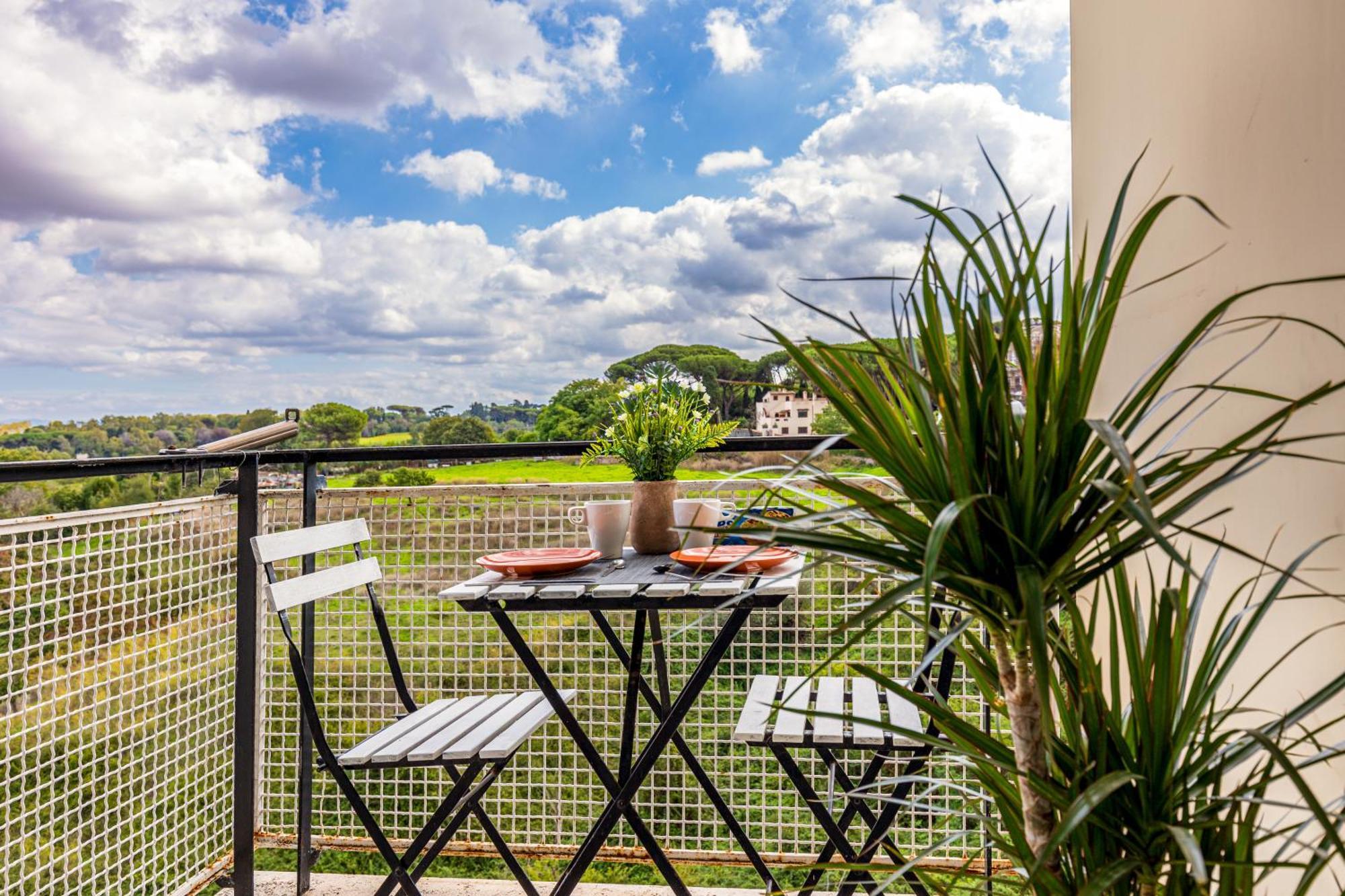 Terrazza Su San Pietro Appartamento