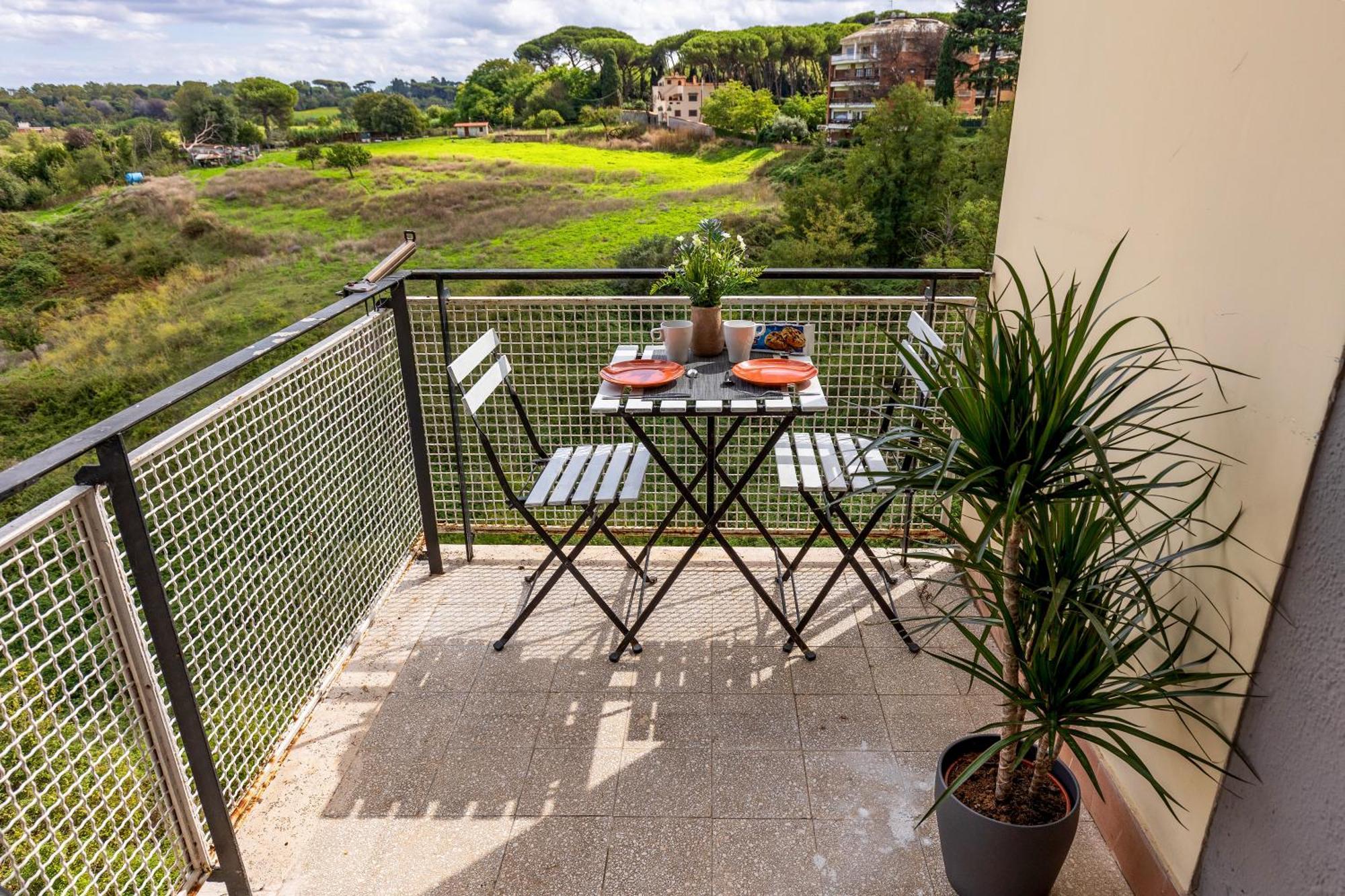Appartamento Terrazza Su San Pietro Roma